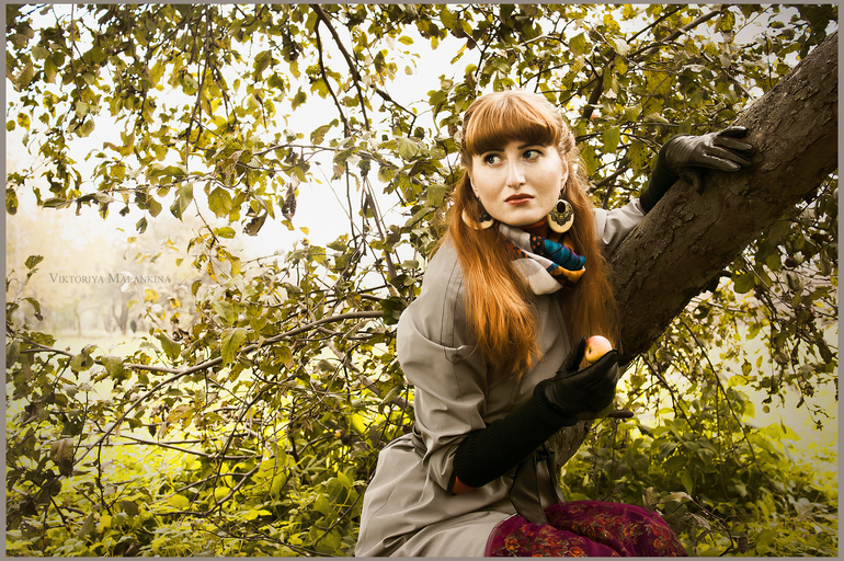 Фотограф в Москве