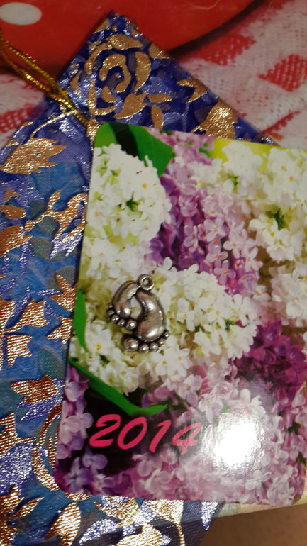 Моя приманочка у меня!!!