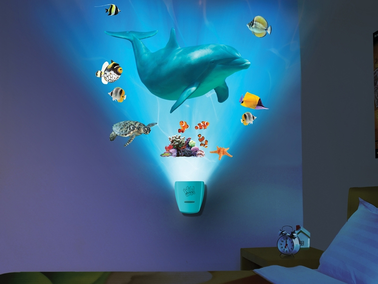 Необычные ночники Uncle Milton из США со звуками и без в наличии!!!