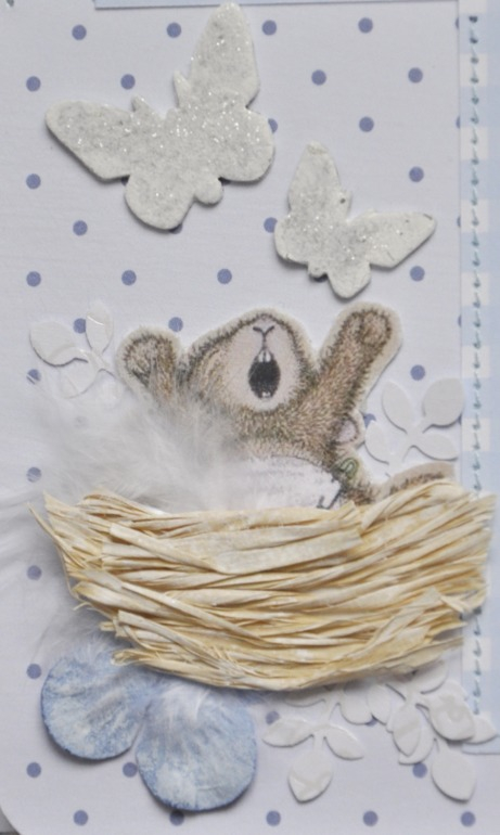 Подарок моему сынуле на годовасие-Скрап-альбом и не только))