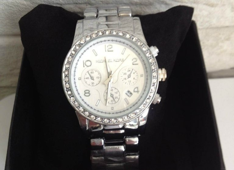 Часы Michael Kors, Geneva, светодиодные, самурай от 700 руб.