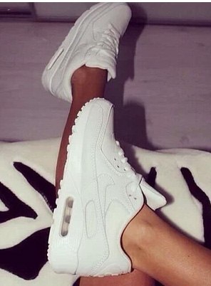 Кеды Унисекс в стиле NK-AirMax