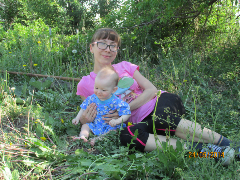 Приобщаемся к природе