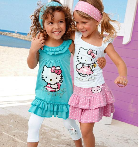 Комплект Hello Kitty