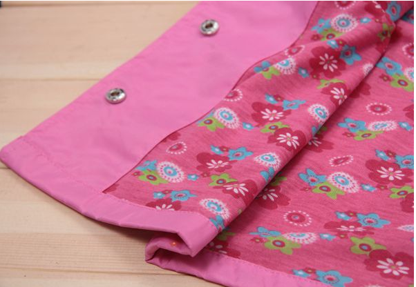 Плащ-дождевик