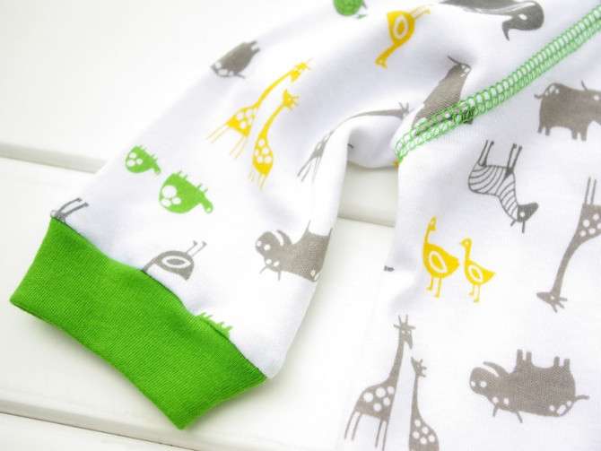 Carters Слип Слоненок