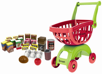 Тележка для супермаркета