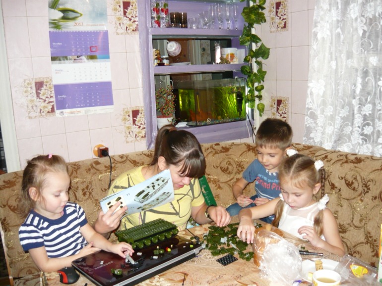 ПЕРВЫЙ ЮБИЛЕЙ!!!!