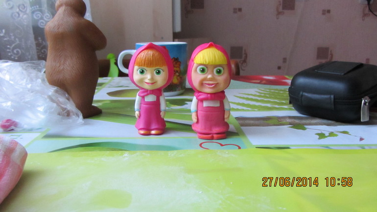 Сладкий стол для доченьки!