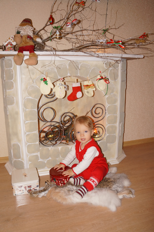 Камин своими руками