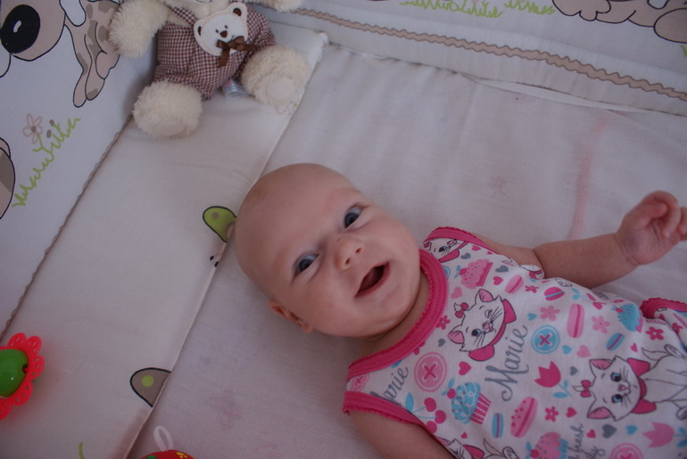 Улыбаемся и разговариваем)