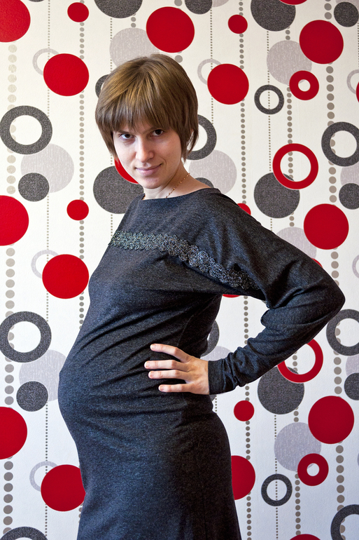 Наша 30-ая неделька