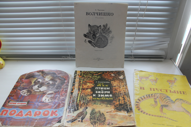 Наши книги - Максимке 1,5