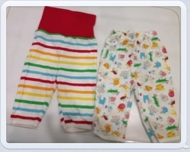 Операция по спасению малышовых штанишек