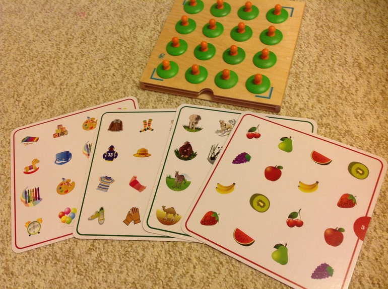 Наши игры от GoGo