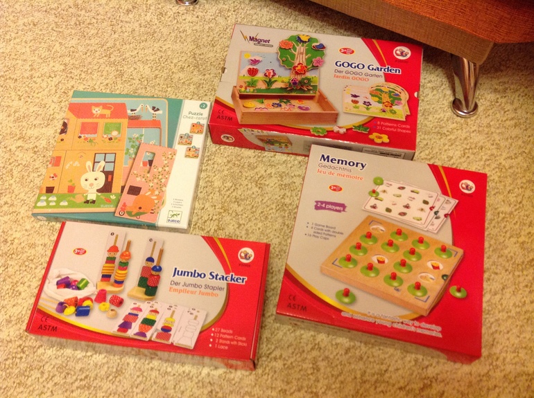 Наши игры от GoGo