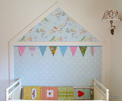 Помогите с дизайном детской комнаты