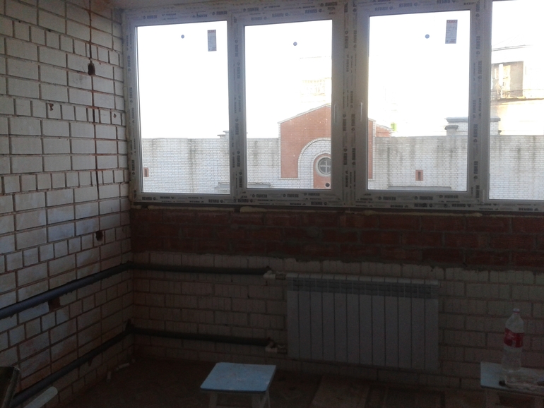 Помогите с расстановкой мебели в детской