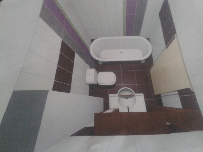 ДЕВОЧКИ, помогите с выбором кафельной плитки!