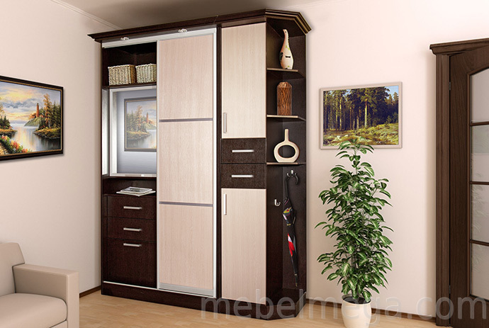 Выбираем шкаф-купе!