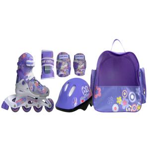 Помогите выбрать роликовые коньки