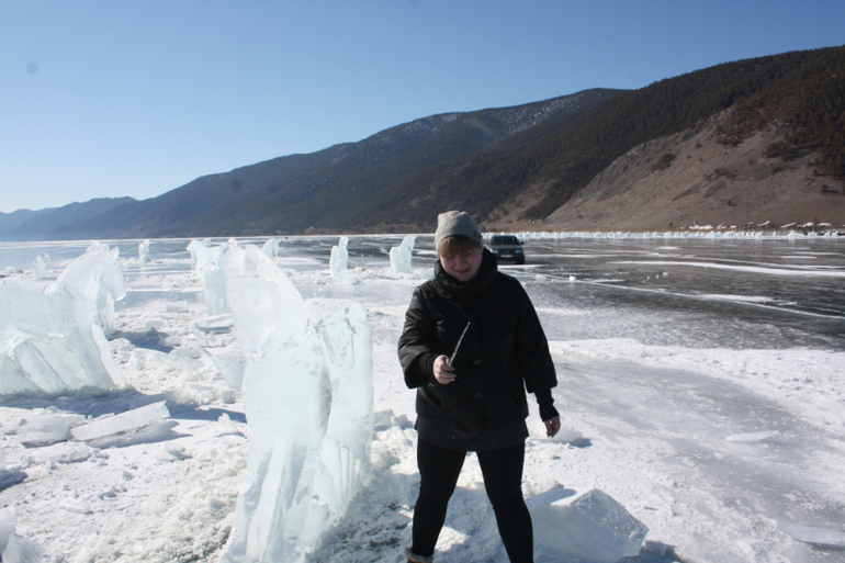 Табун ветров)) международный день ледяного молчания))