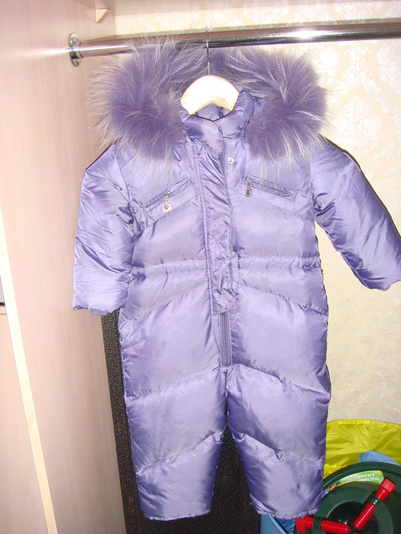Продам слитник BORELLI на пуху. В идеальном состоянии ! 12 мес. 3500 руб. Одевали 3 раза.