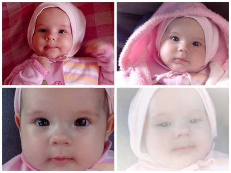 Развитие от 0-3 месяца)))