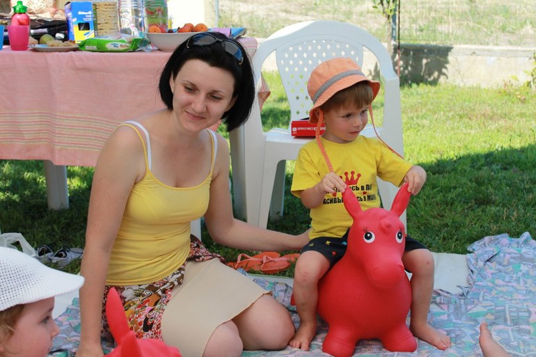 Последний день зимы..а я уже про лето!