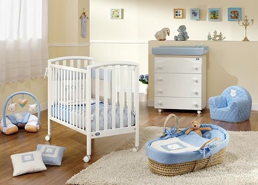 Кроватка Pali City