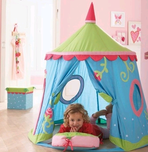 Личное пространство для ребенка. Нужно?