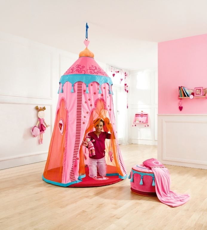 Личное пространство для ребенка. Нужно?