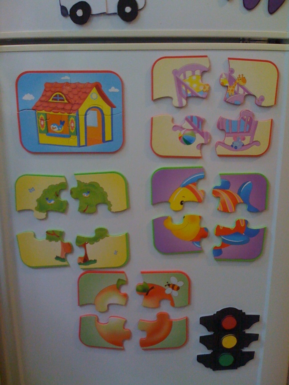 Очередная закупка