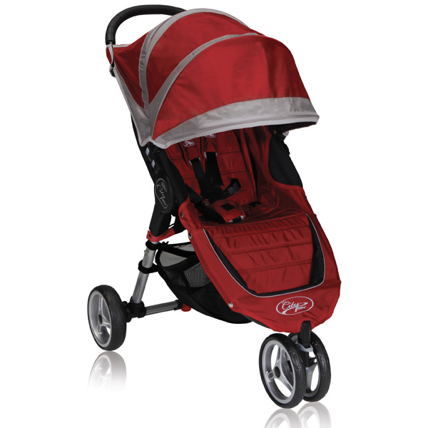 Прогулочная коляска Baby Jogger City Mini Single