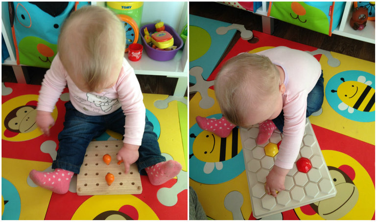 ТН Мои любимые потешки, День 4 Заинька, попляши.