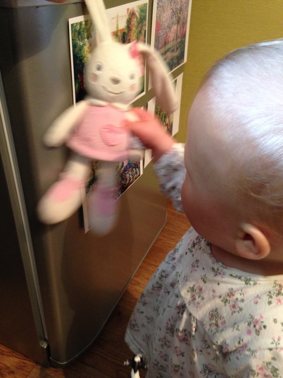 ТН Мои любимые потешки, День 4 Заинька, попляши.