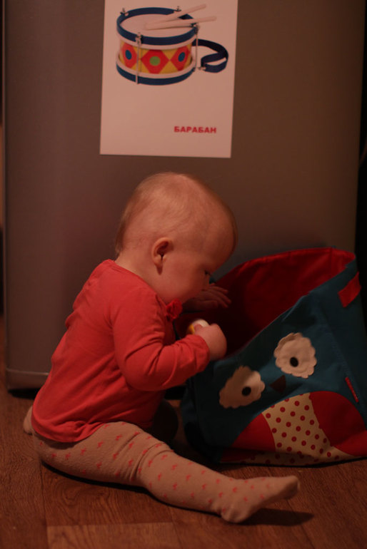 ТН Игрушки, День 4 Музыкальные игрушки.