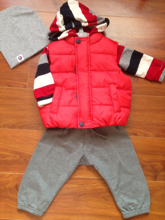 Первый хваст)