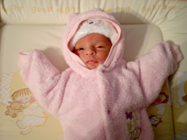 Не удержалась))