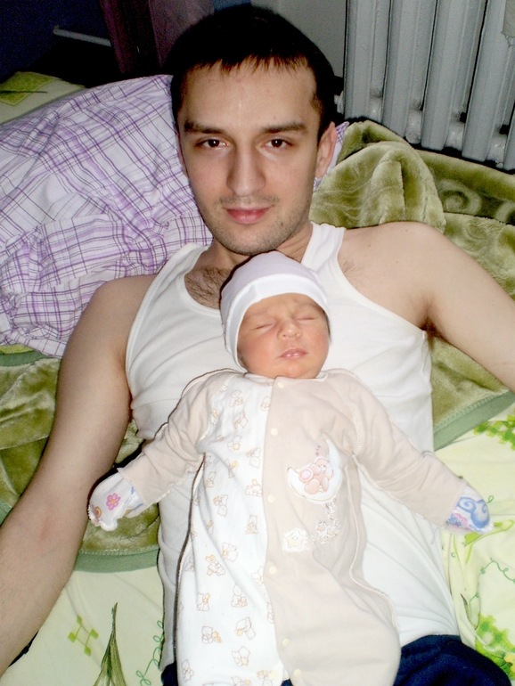 Не удержалась))