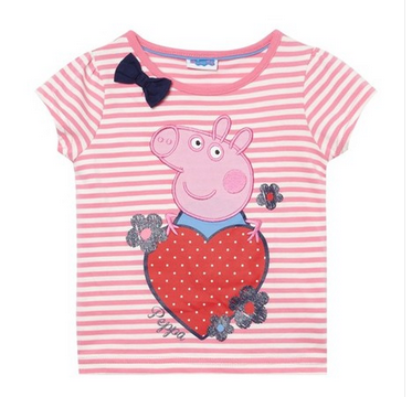 В НАЛИЧИИ ОДЕЖДА С PEPPA PIG