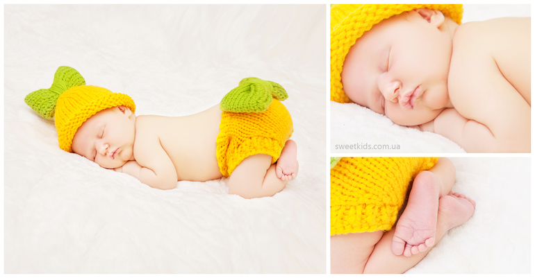 NEWBORN фотосессия