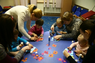 Тематическое занятие