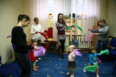 Тематическое занятие