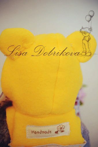 Малыш  и Открытка(первый опыт)