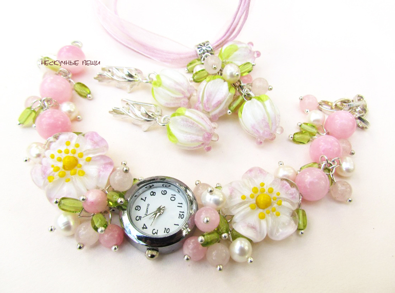 Что такое лэмпворк (lampwork)?