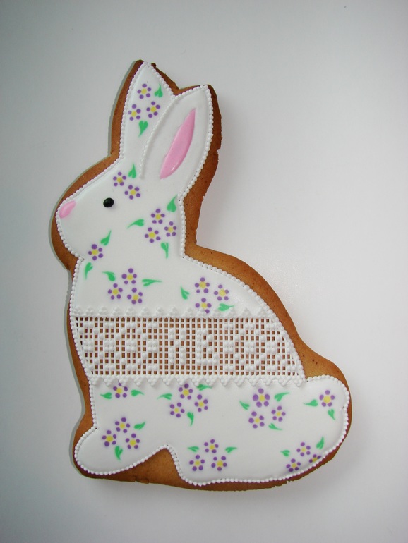 Пряники к пасхе