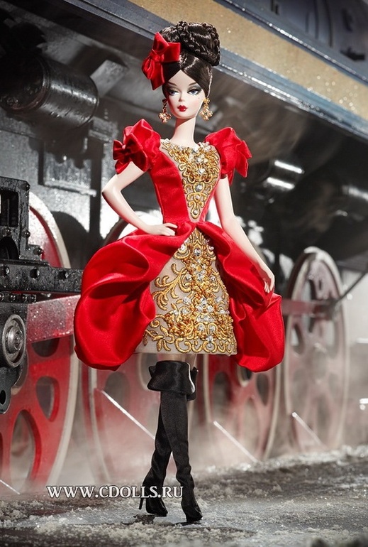 Dreams. Barbie.