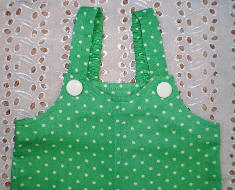 Комбез для дачи.