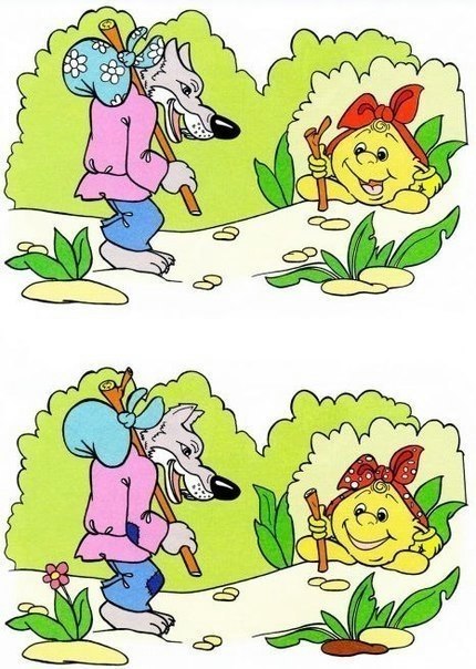 Игры на развитие внимания детей